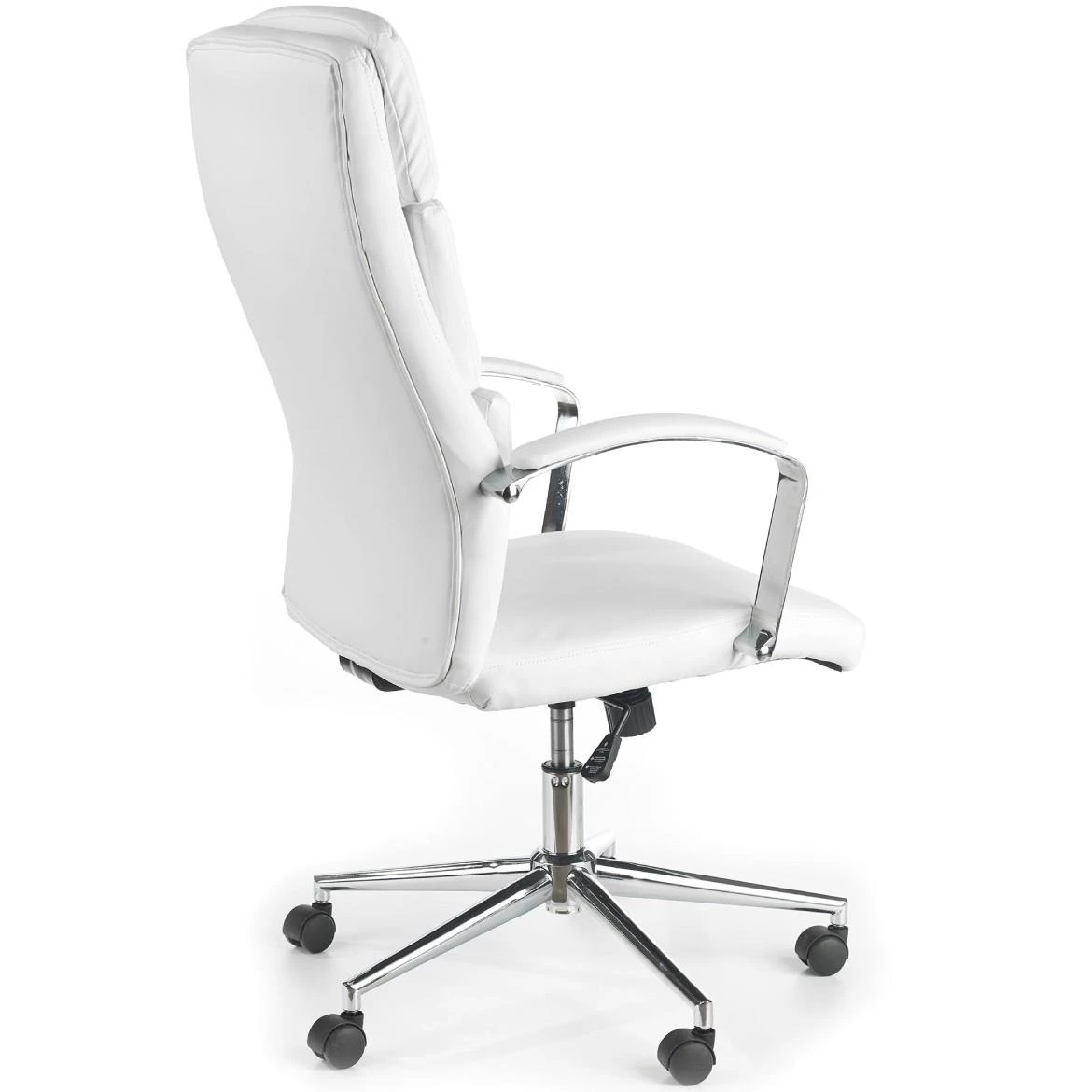 Aurelius kancelarijska stolica 65x67x120 cm bela