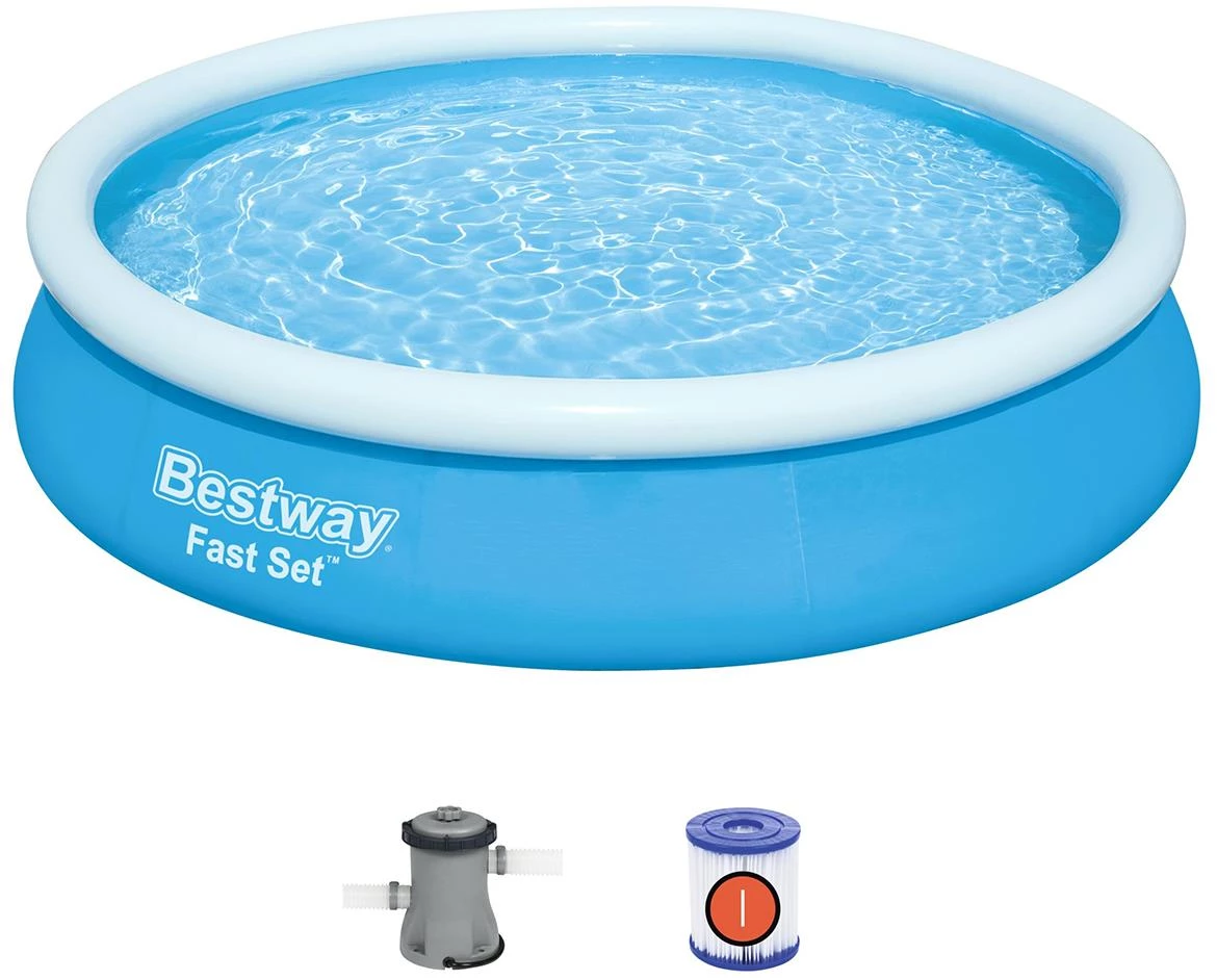 Ekspanzijski bazen 3,66x0,76 m sa pumpom 57274