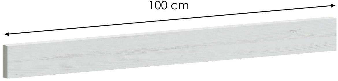 Cokl 100 cm bijeli
