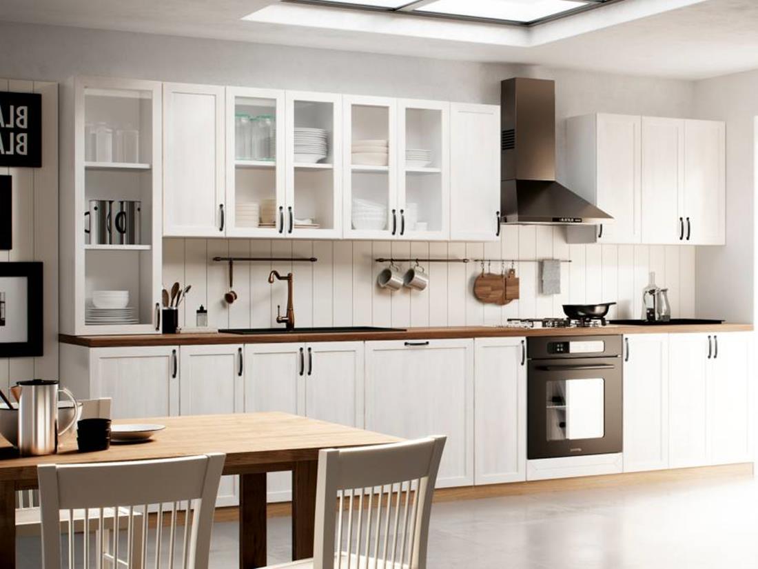 Royal D60fzn kuhinjski element 59,6x1,6x57 cm bela