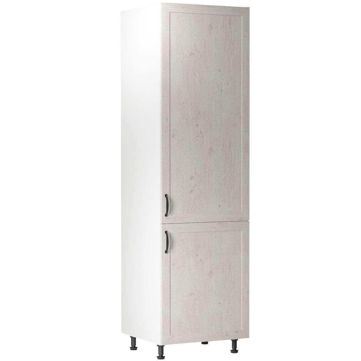 Royal D60r kuhinjski element 2 vrata 60x58x212 cm beli