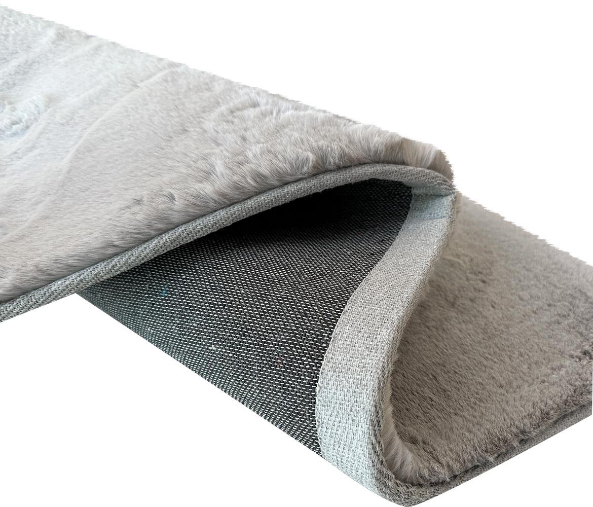 Tepih Timmy 60x90cm sv.sivi