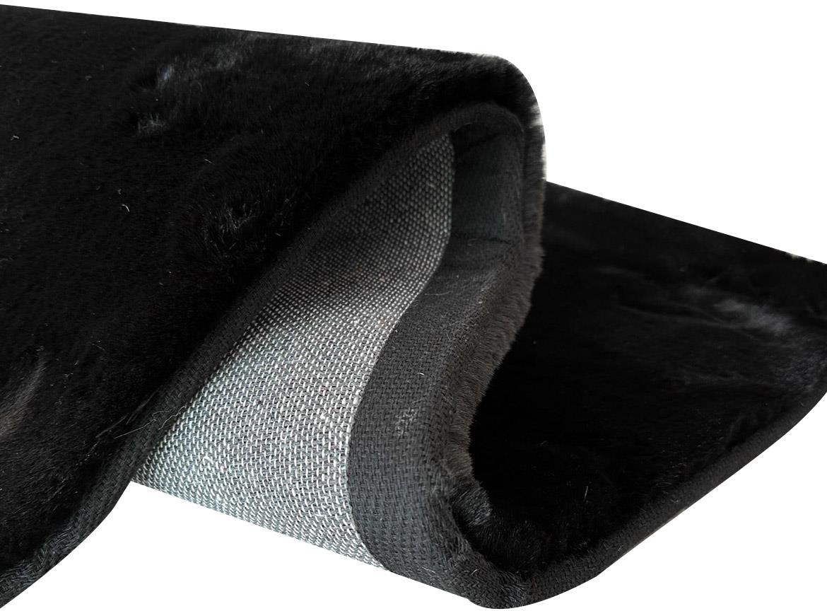 Tepih Timmy 60x90cm crni