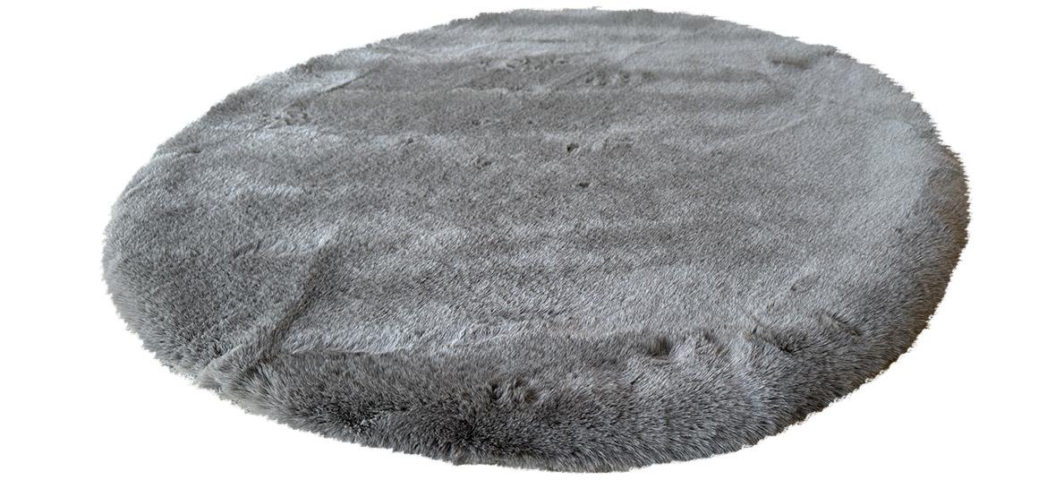Tepih Timmy 80x80cm sivi