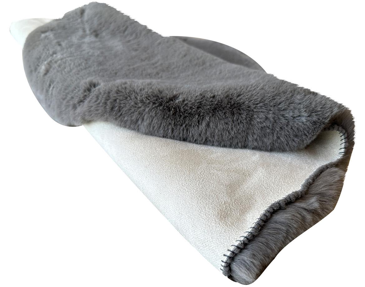 Tepih Timmy 80x80cm sivi