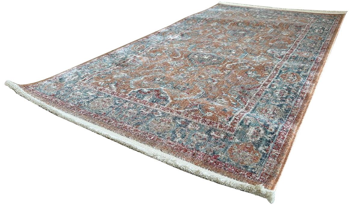 Tepih Kenitra 140x190cm crveni