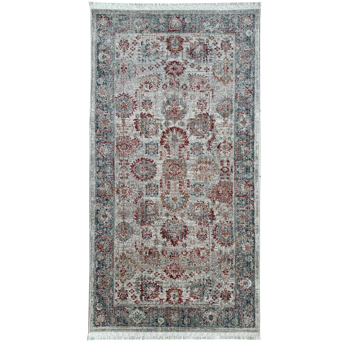 Tepih Kenitra 60x120cm sivi