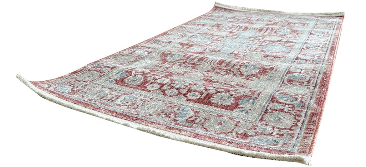 Tepih Kenitra 60x120cm crveni