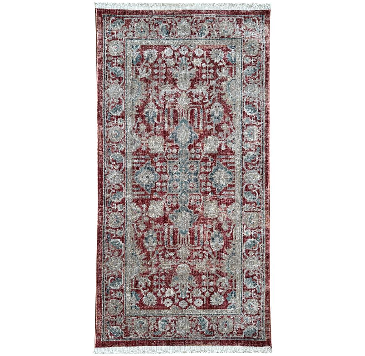 Tepih Kenitra 140x190cm crveni