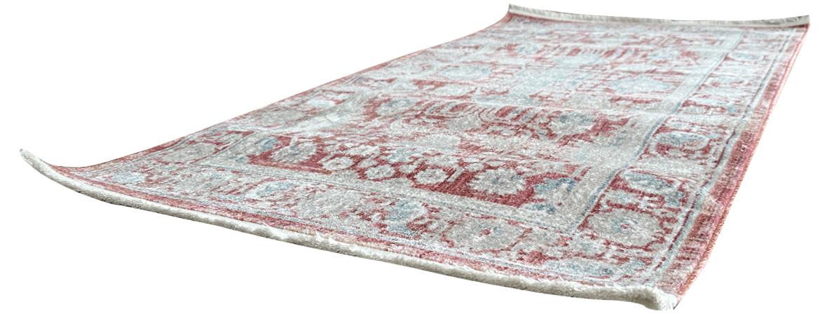 Tepih Kenitra 140x190cm crveni