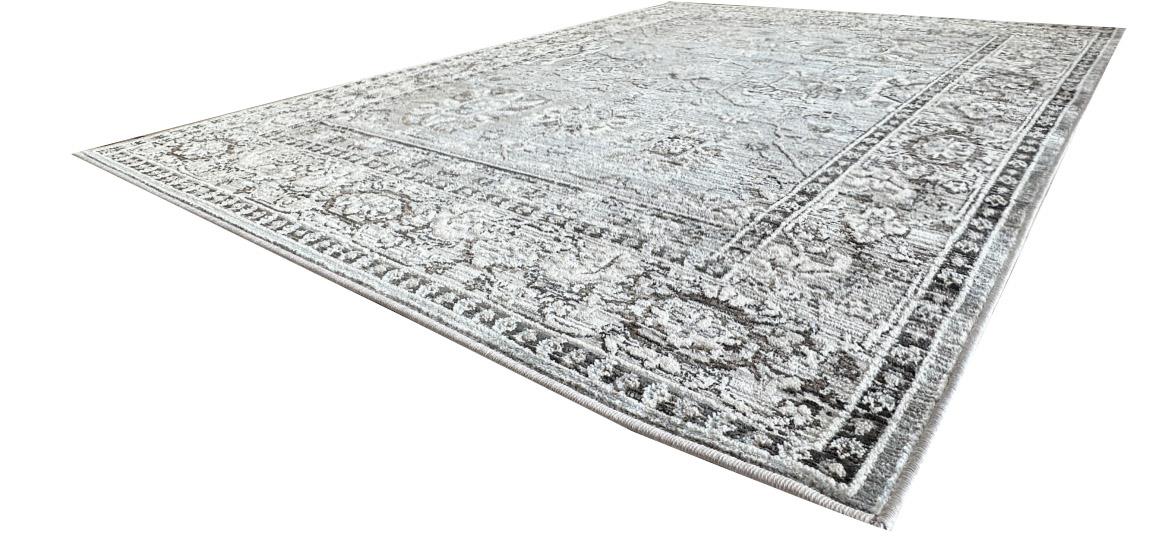 Tepih Havana 200x286cm sivi