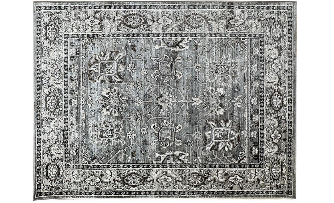 Tepih Havana 160x226cm sivi