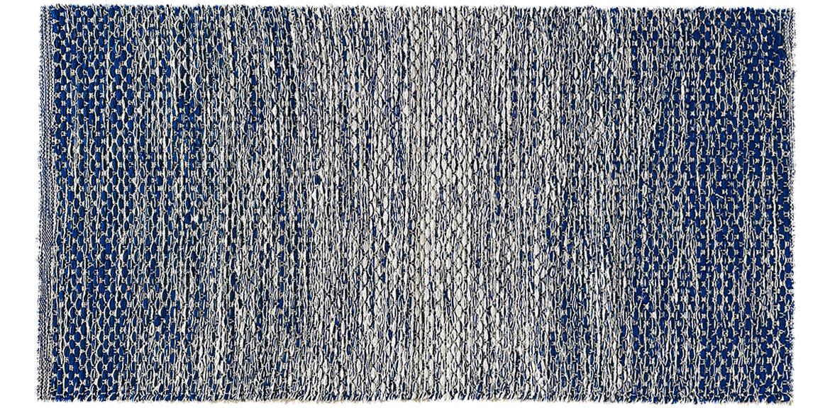 Tepih Chindi 60x120cm plavi