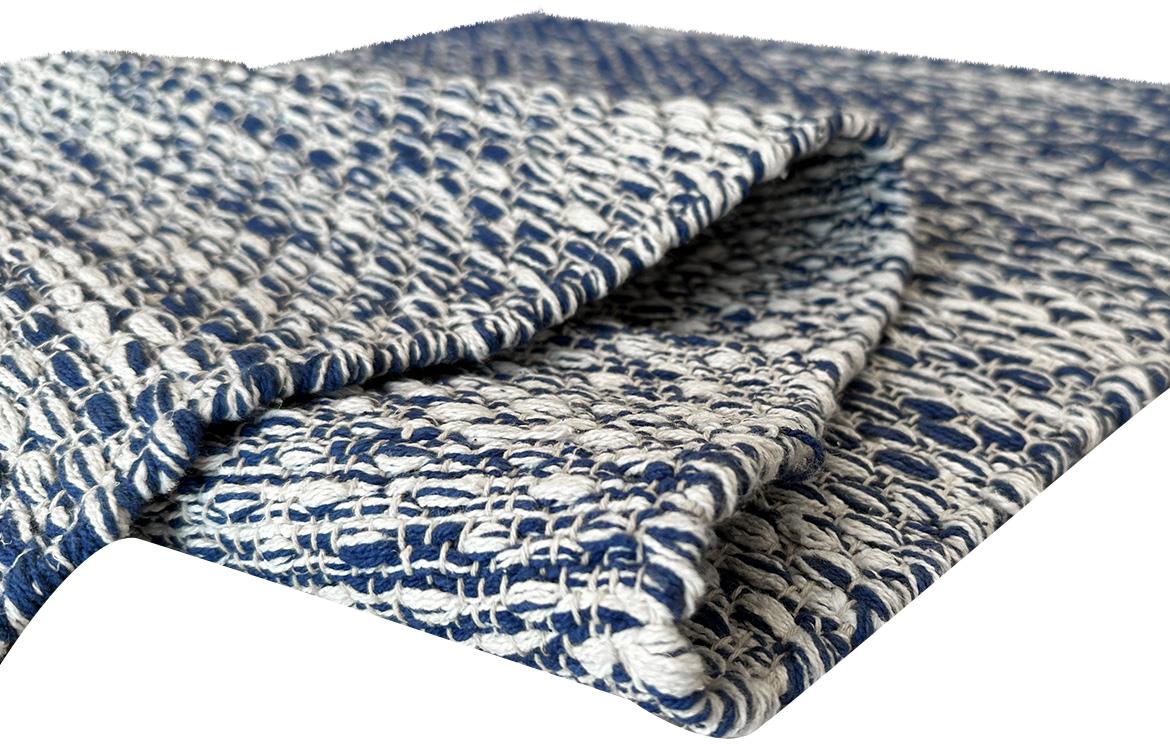 Tepih Chindi 60x120cm plavi