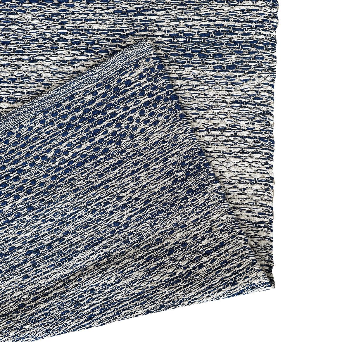 Tepih Chindi 60x120cm plavi