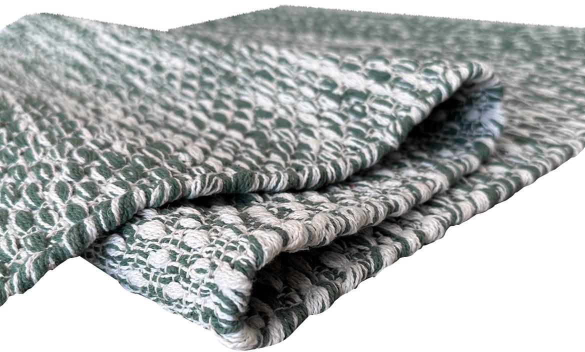 Tepih Chindi 60x120cm zeleni