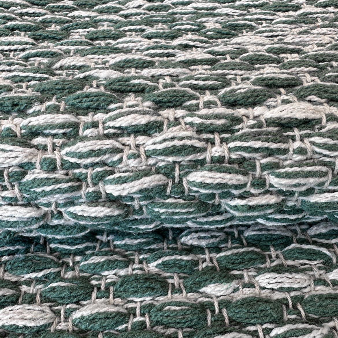 Tepih Chindi 60x120cm zeleni