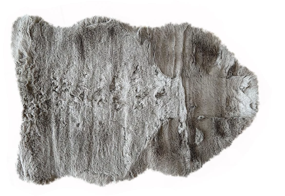 Tepih Heaven Shape 60x90cm braon