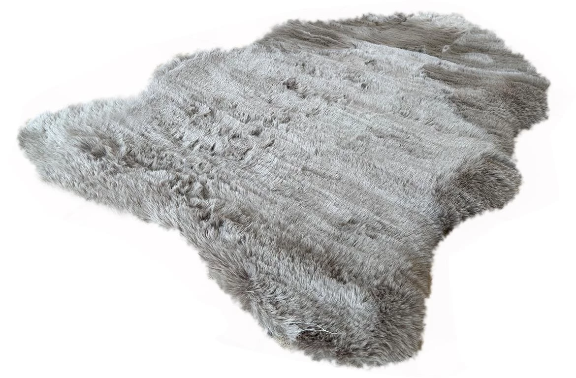 Tepih Heaven Shape 60x90cm braon