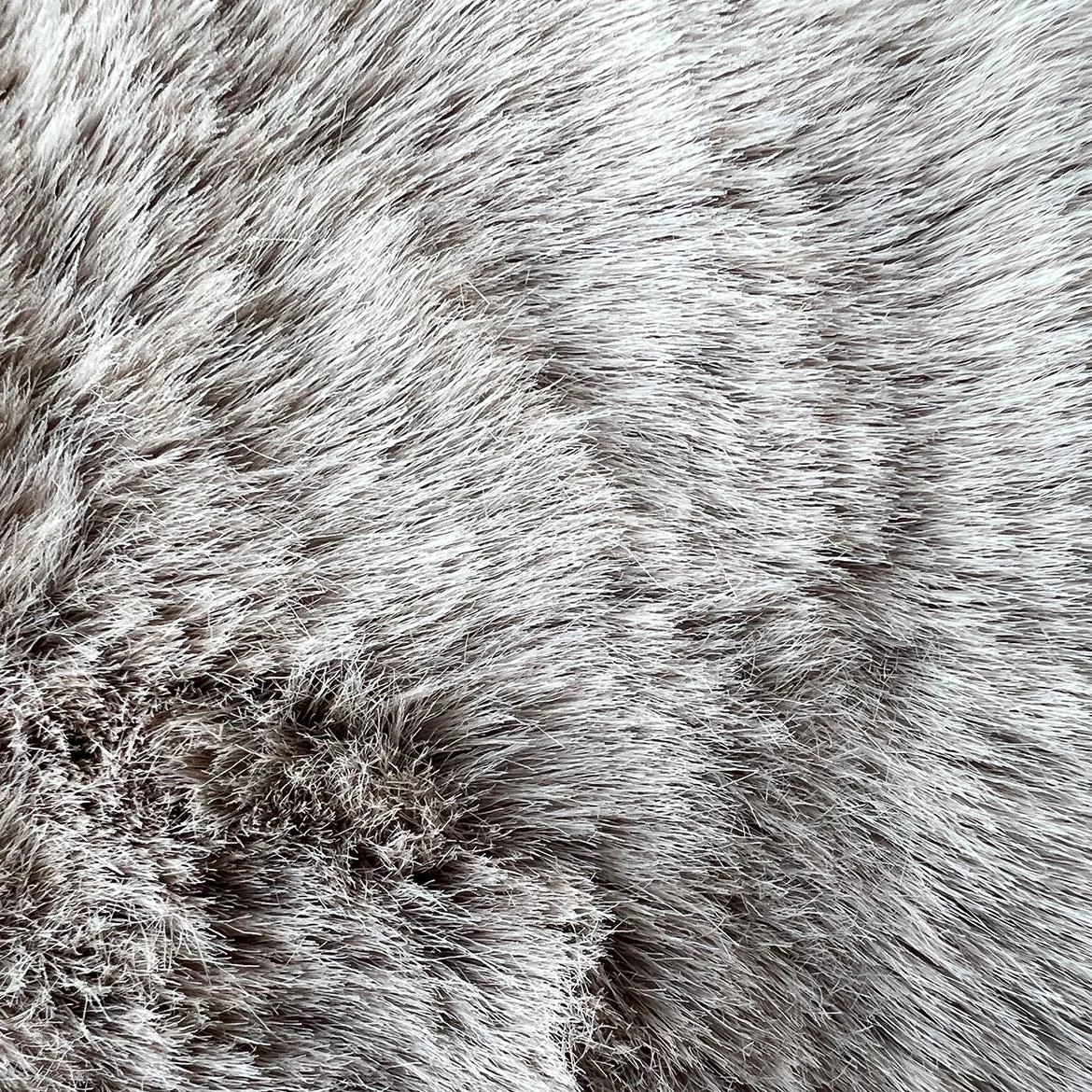 Tepih Heaven Shape 60x90cm braon