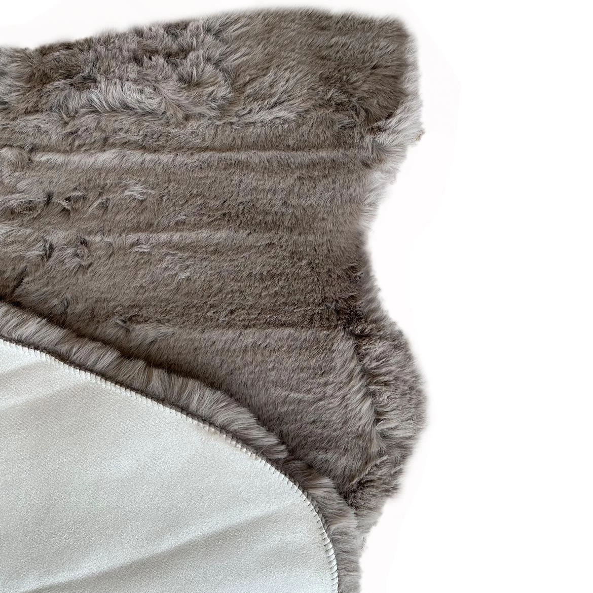 Tepih Heaven Shape 60x90cm braon