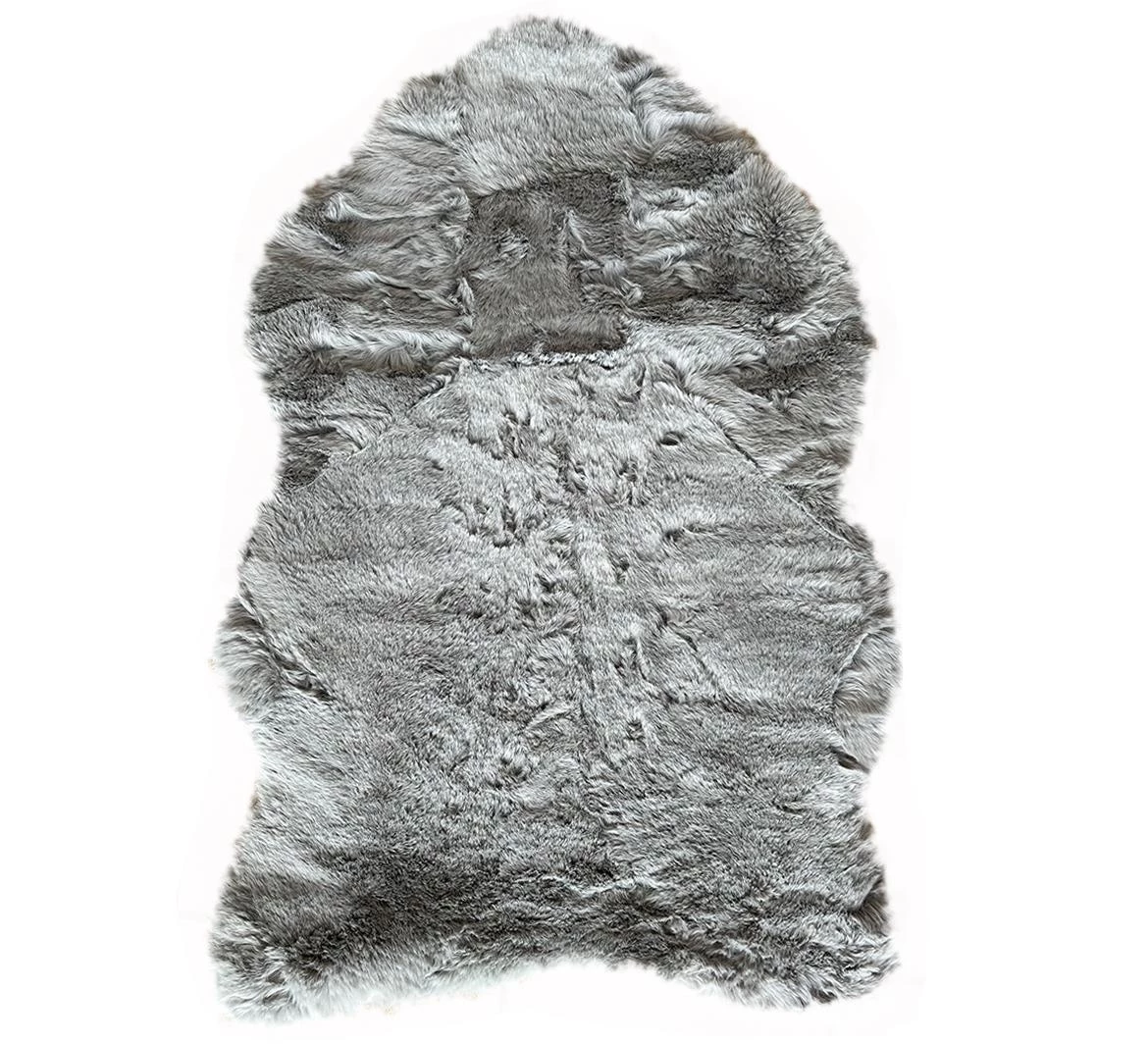 Tepih Heaven Shape 60x90cm srebrni