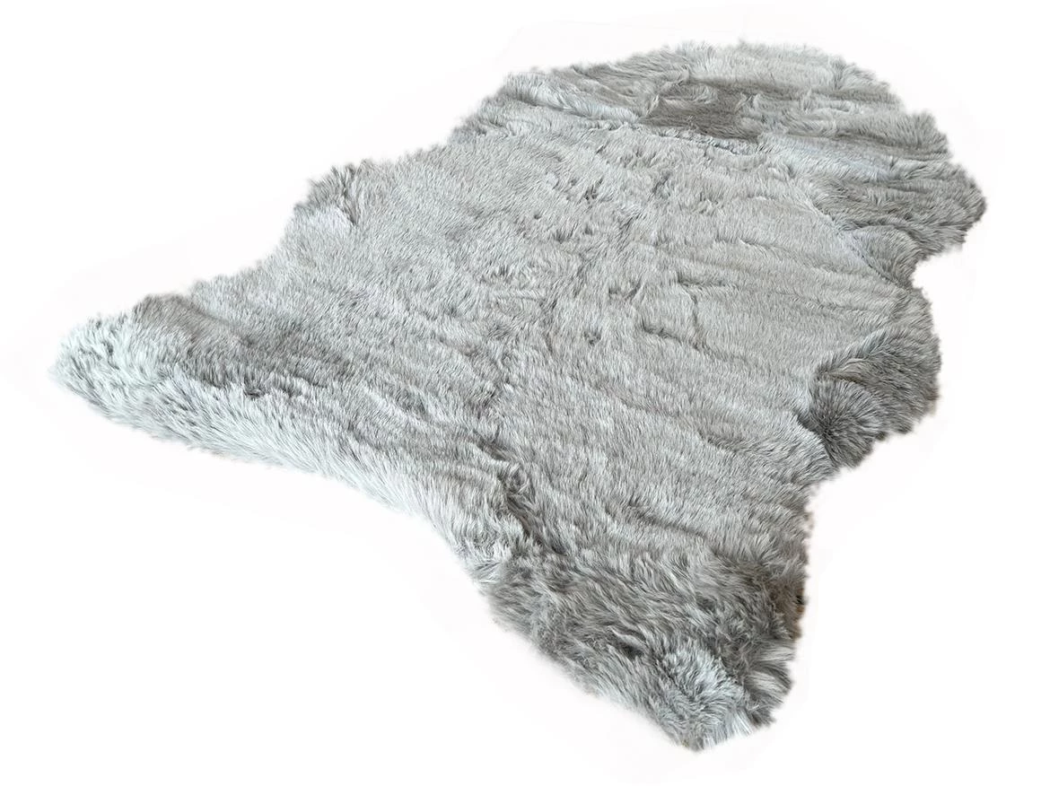 Tepih Heaven Shape 60x90cm srebrni