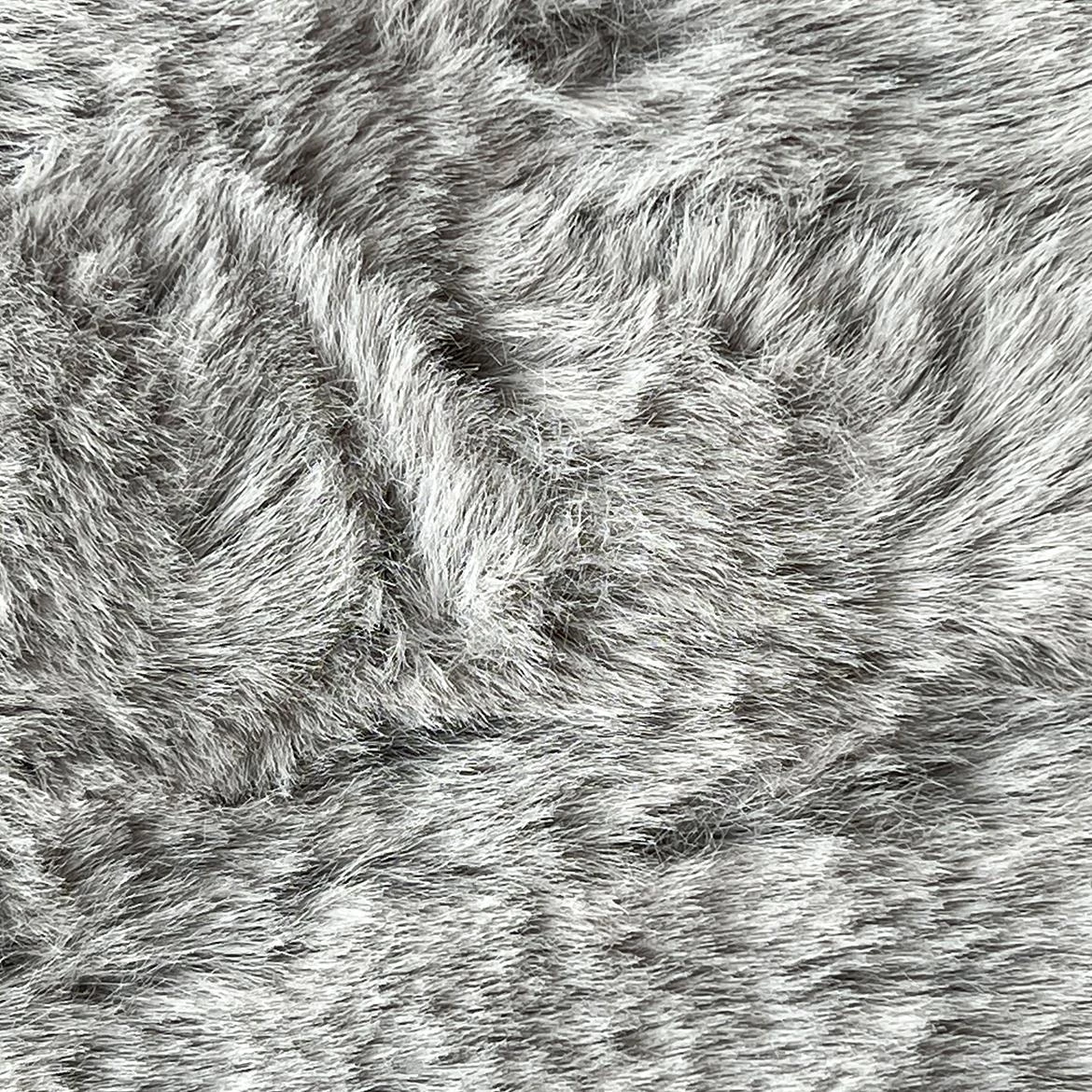 Tepih Heaven Shape 60x90cm srebrni