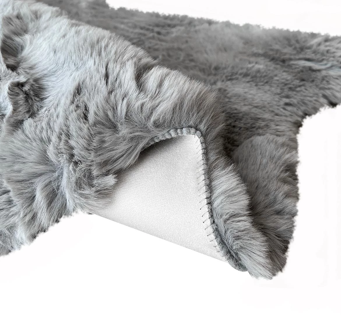 Tepih Heaven Shape 60x90cm srebrni