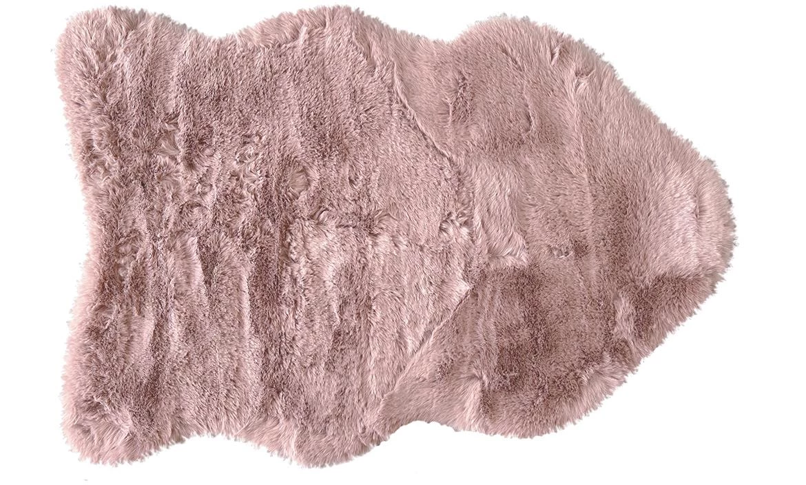 Tepih Heaven Shape 60x90cm rozi