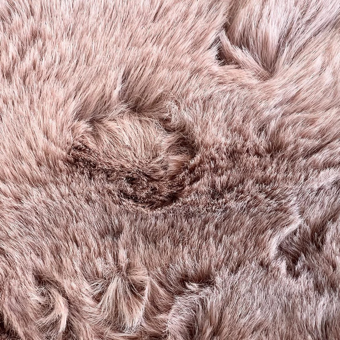 Tepih Heaven Shape 60x90cm rozi