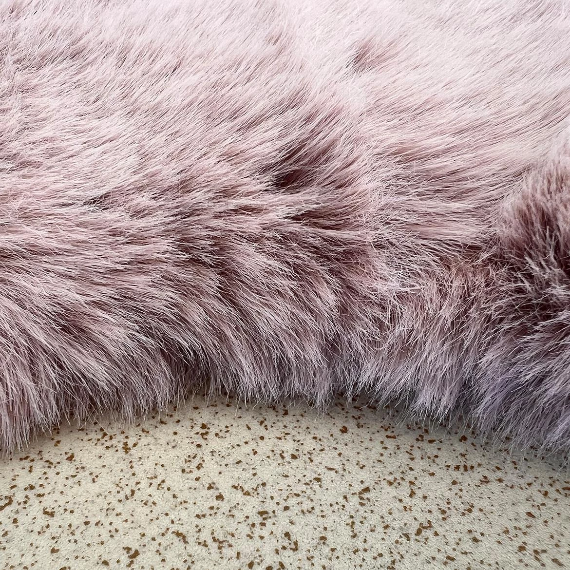 Tepih Heaven Shape 60x90cm rozi