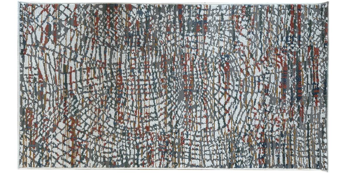 Tepih Lavi 80x150cm sivi