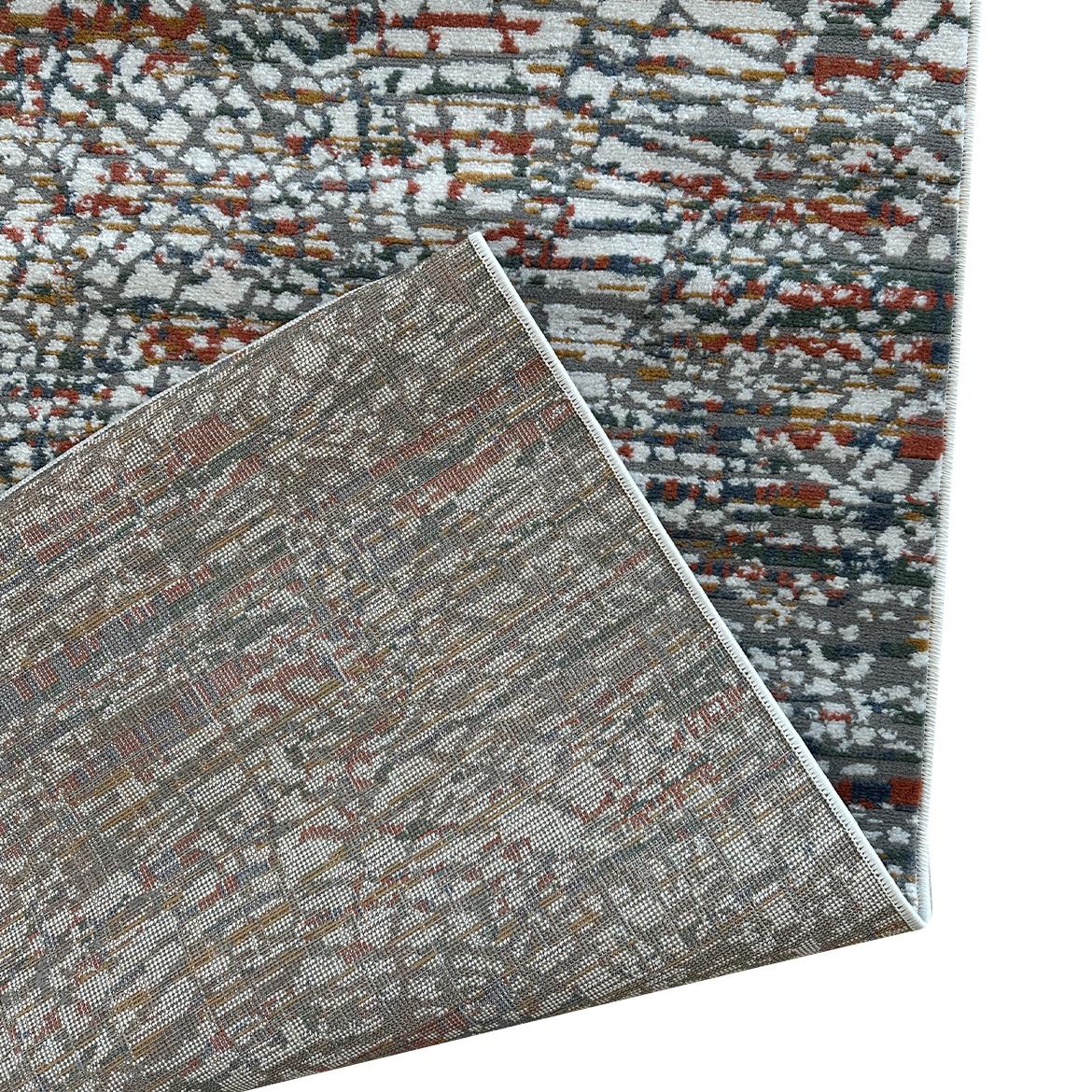 Tepih Lavi 80x150cm sivi