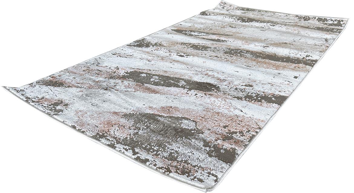 Tepih Daisy 133x190cm smedi