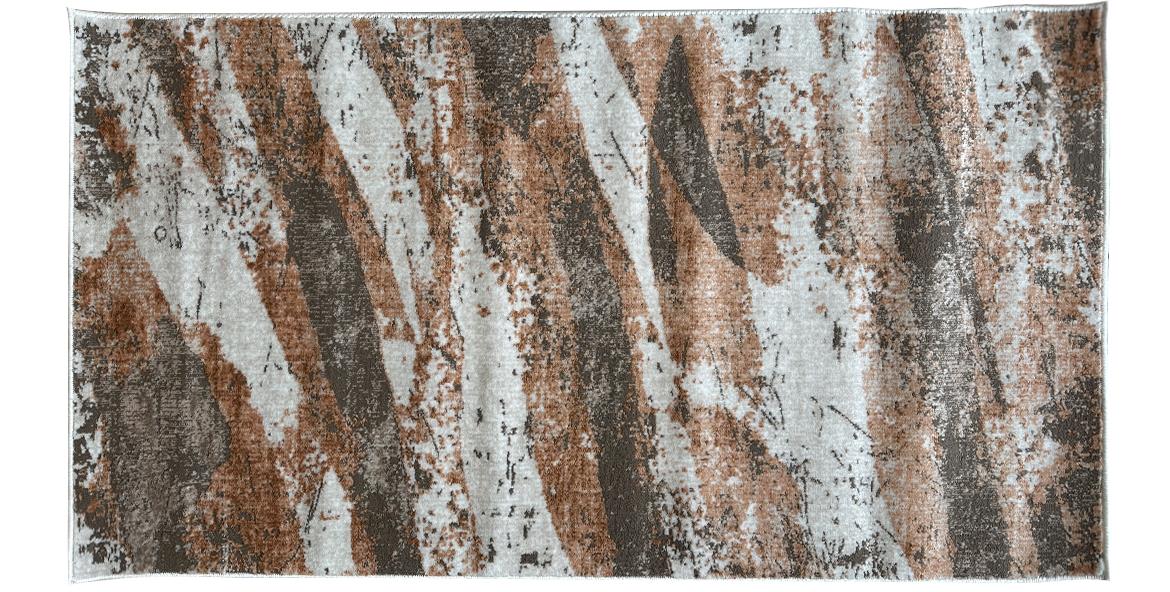 Tepih Daisy 133x190cm smedi