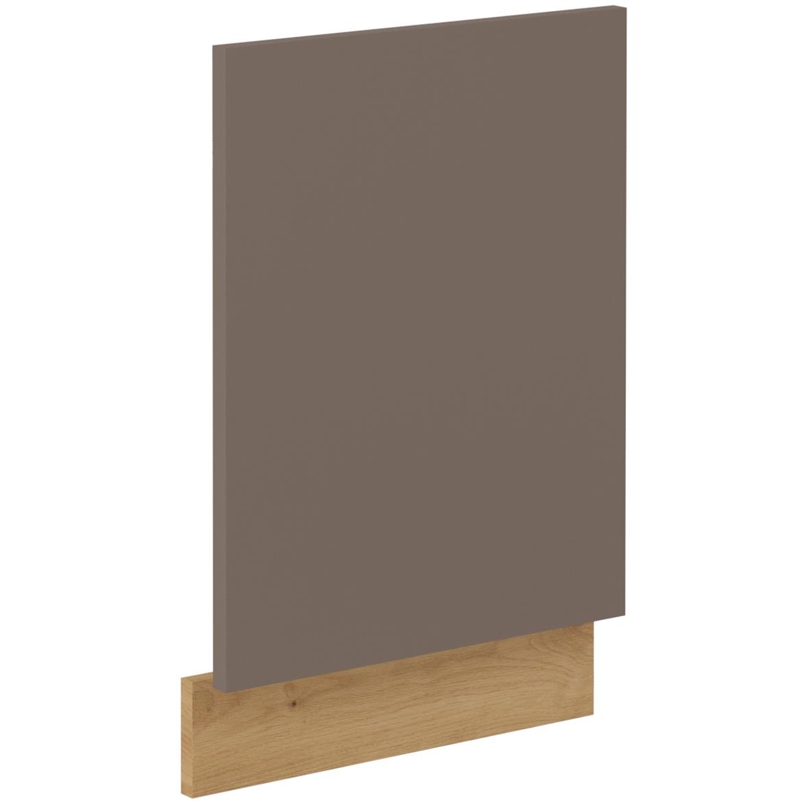 Bologna vrata za sudomašinu 44,6x2x57 cm cm sivi hrast