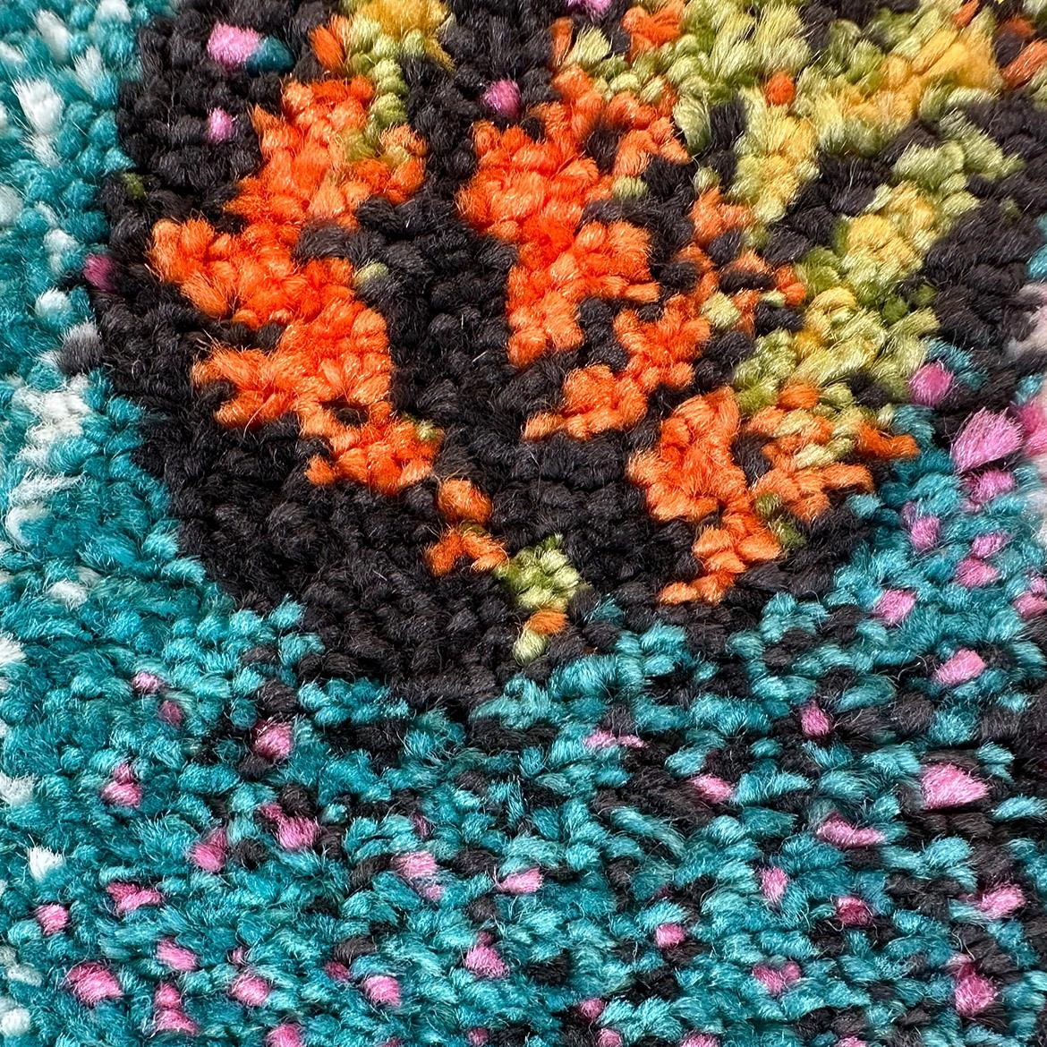 Carpet Play 80x150cm roze