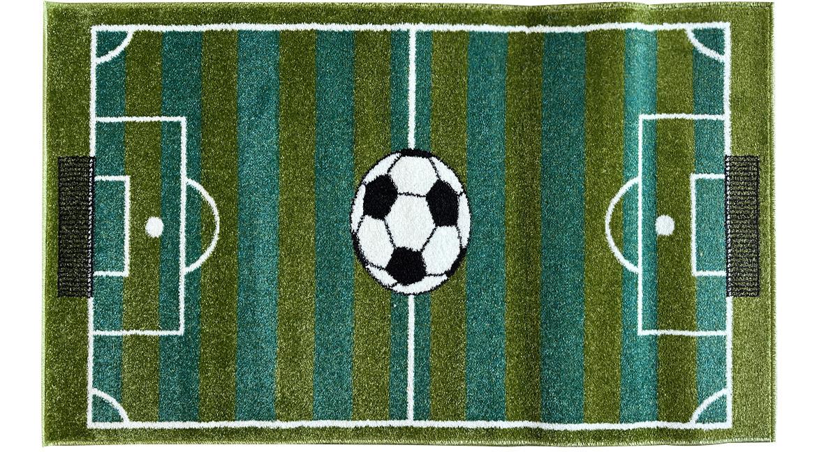 Carpet Play 160x230cm zeleni