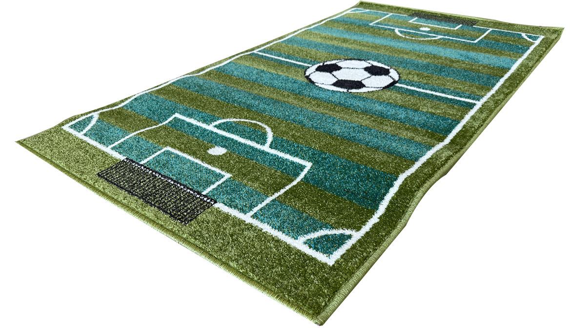 Carpet Play 160x230cm zeleni