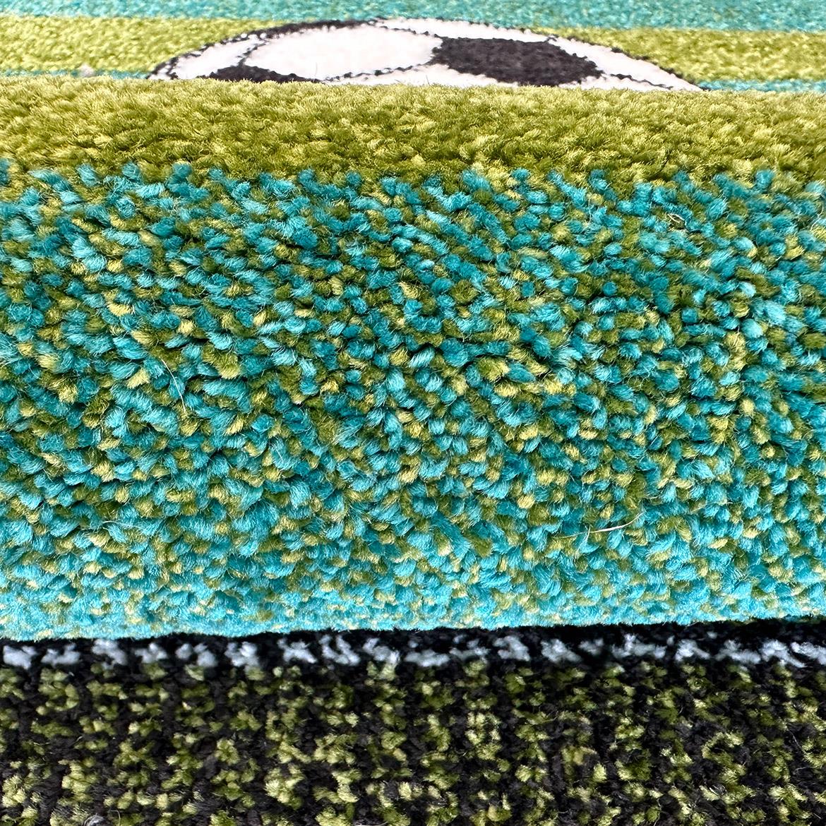 Carpet Play 160x230cm zeleni