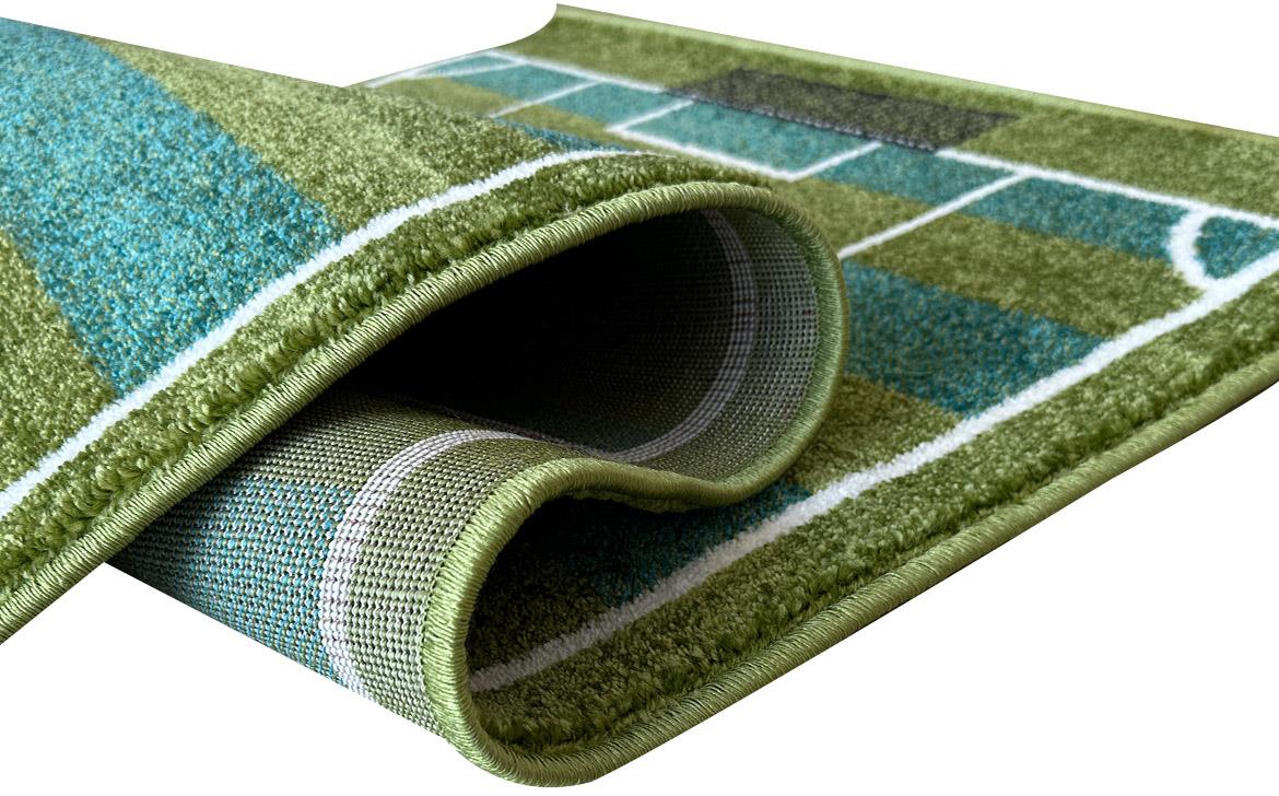 Carpet Play 160x230cm zeleni