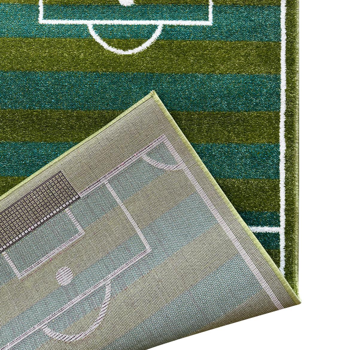 Carpet Play 160x230cm zeleni