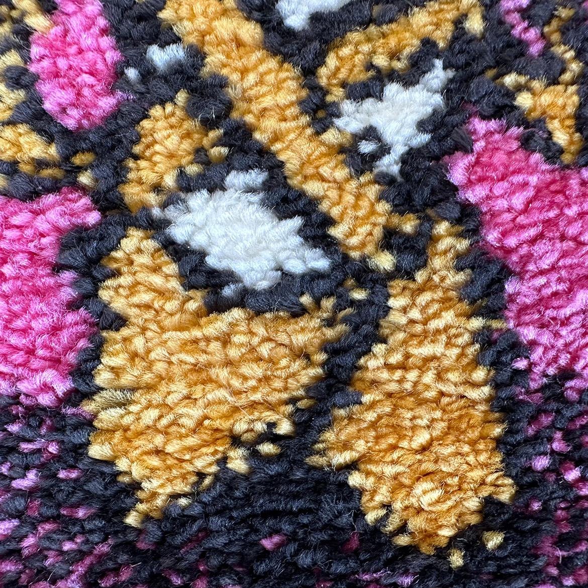 Carpet Play 160x230cm roze