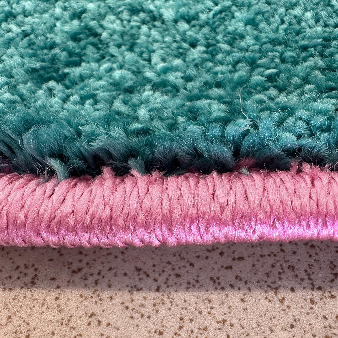 Carpet Play 160x230cm roze