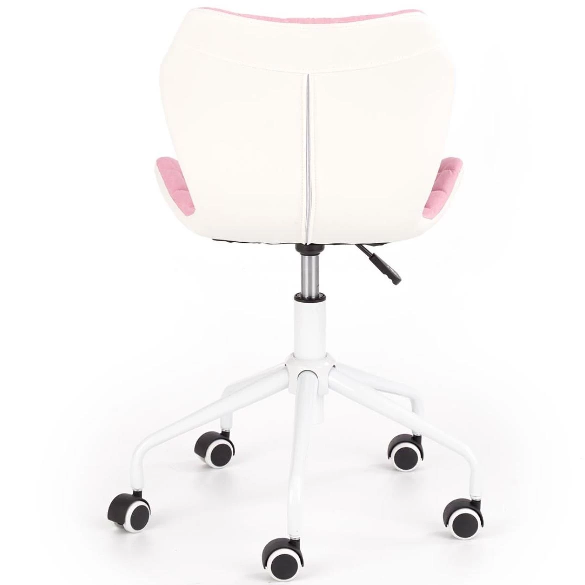 Matrix 3 kancelarijska stolica 48x57x88 cm roze/bela