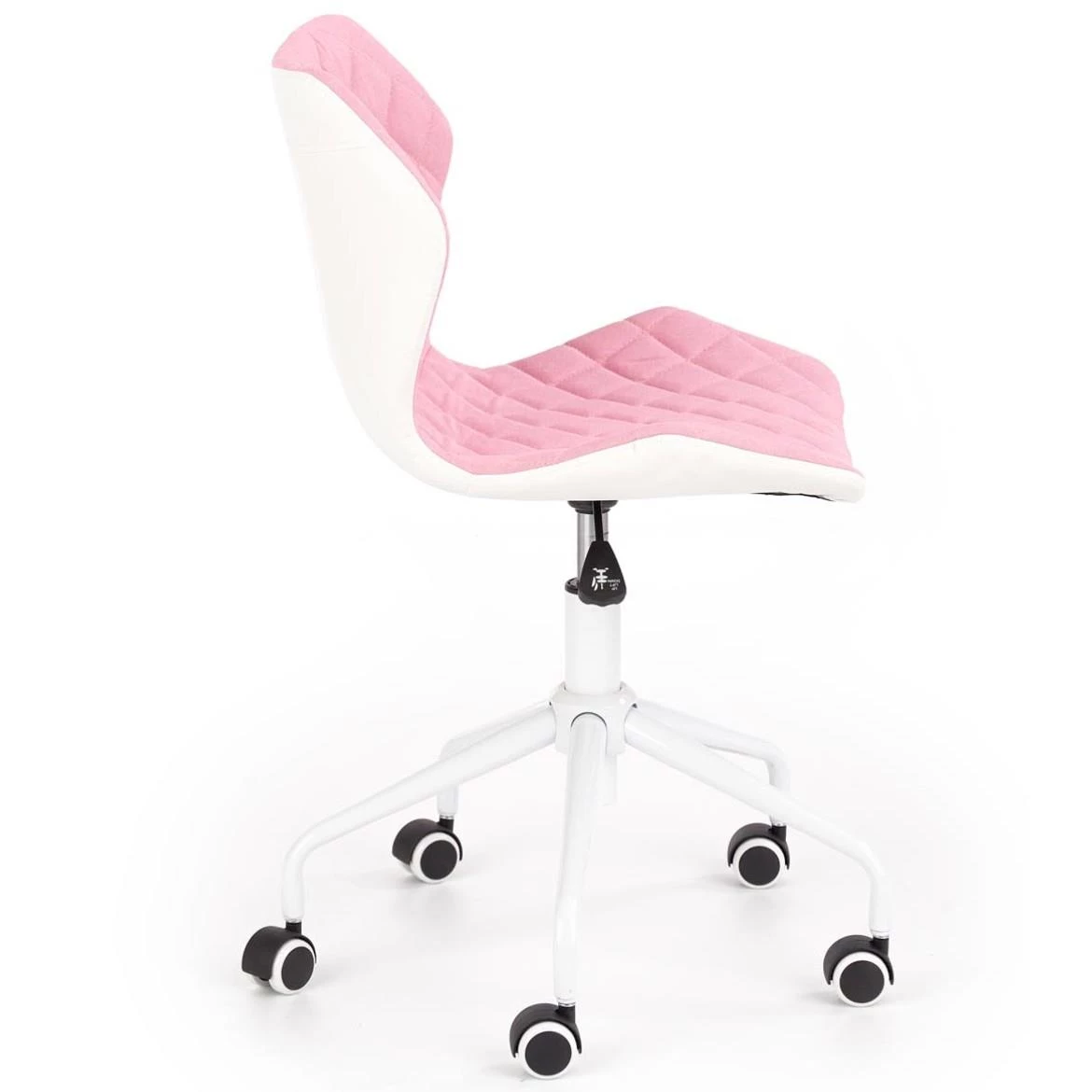Matrix 3 kancelarijska stolica 48x57x88 cm roze/bela