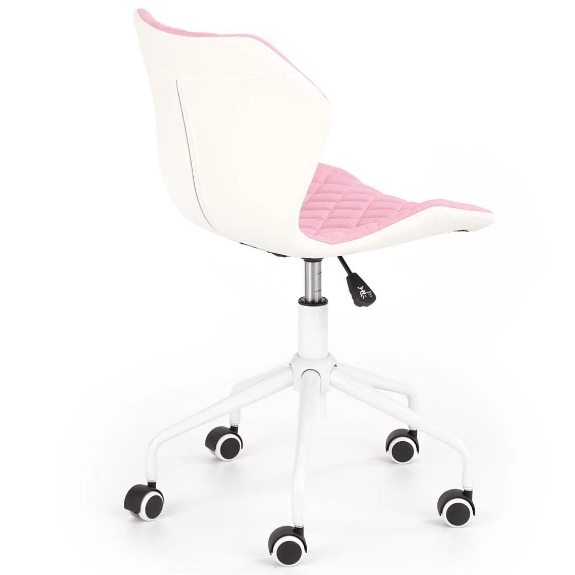 Matrix 3 kancelarijska stolica 48x57x88 cm roze/bela