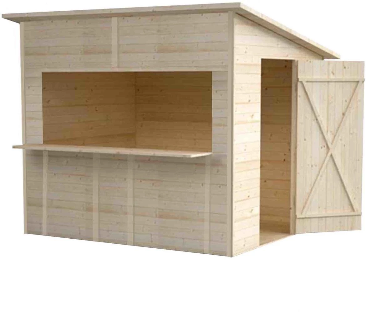 Poslovni prostor Irys 2,4x2,0x2,15