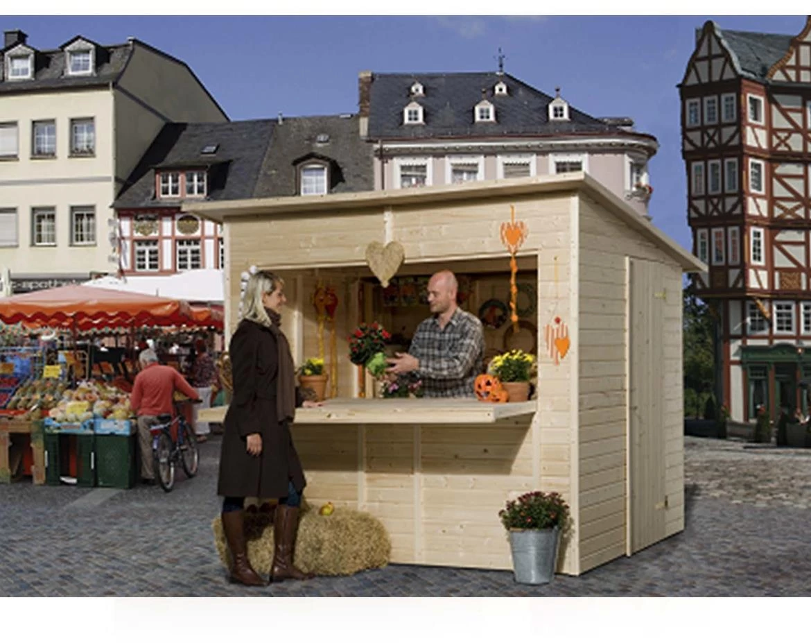 Poslovni prostor Irys 2,4x2,0x2,15